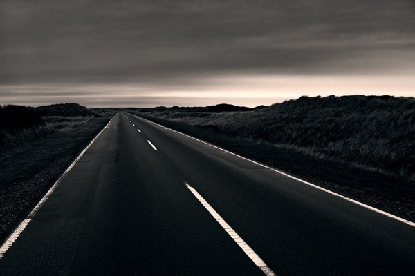 Photograph Niels Christian Wulff Lonely on One Eyeland